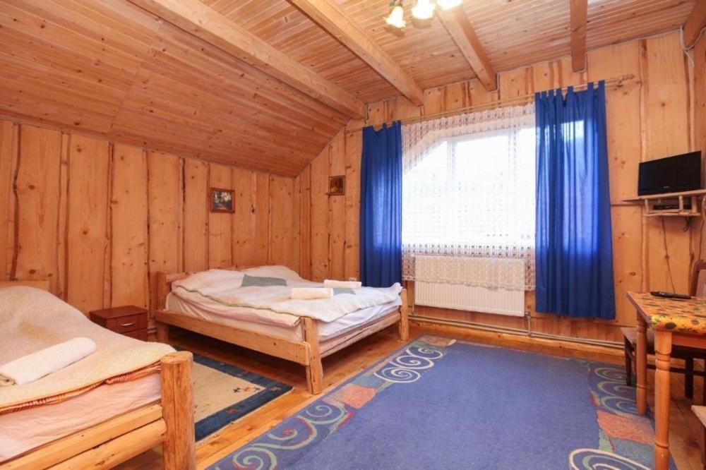 Gutsulska Oselya Vila Yaremche Exterior foto