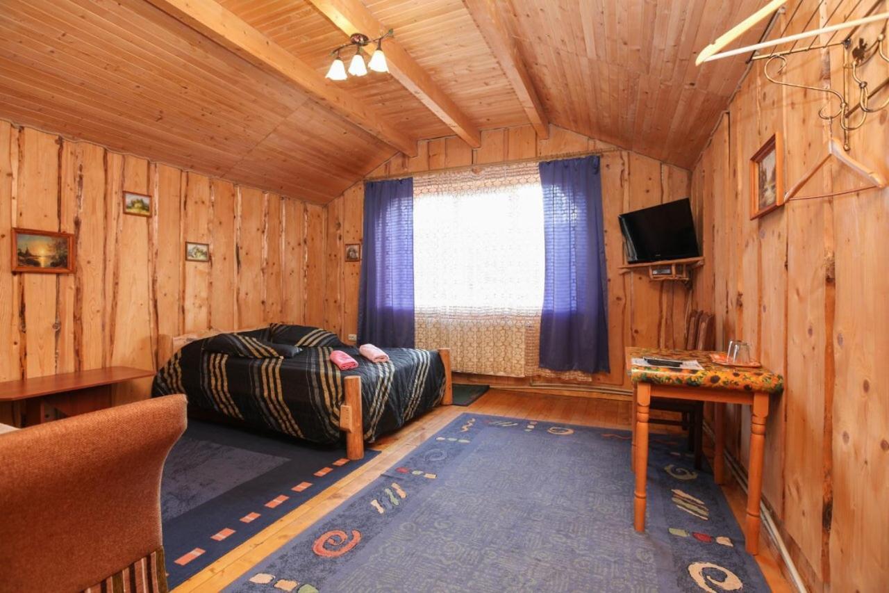 Gutsulska Oselya Vila Yaremche Exterior foto