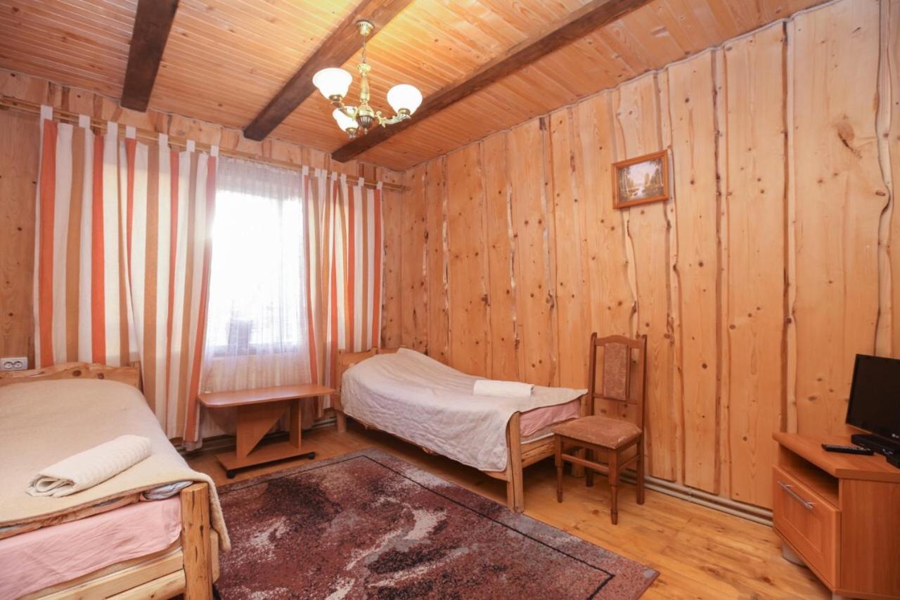 Gutsulska Oselya Vila Yaremche Exterior foto
